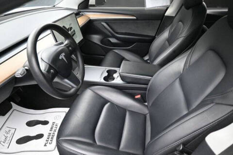 2023 Tesla Model 3 Long Range