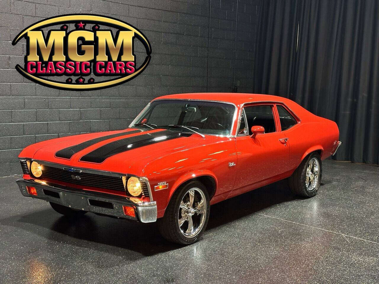 1971 Chevrolet Nova 