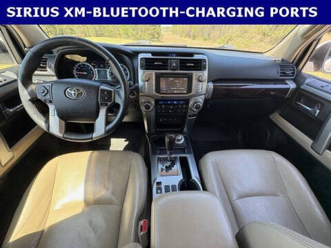 2016 Toyota 4Runner Limited