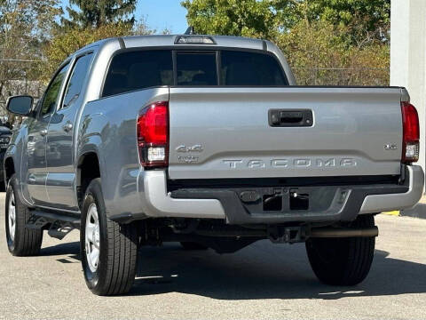 2020 Toyota Tacoma