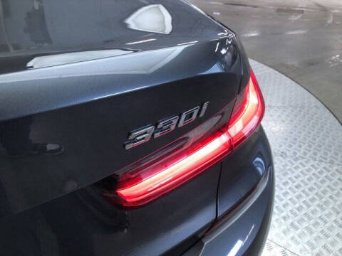 2019 BMW 3 Series 330i xDrive