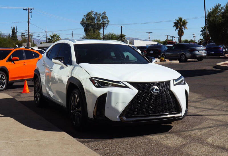 2019 Lexus UX 200 F SPORT