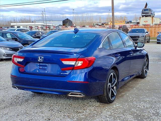 2019 Honda Accord for sale at Tri State Auto Sales in Cincinnati, OH