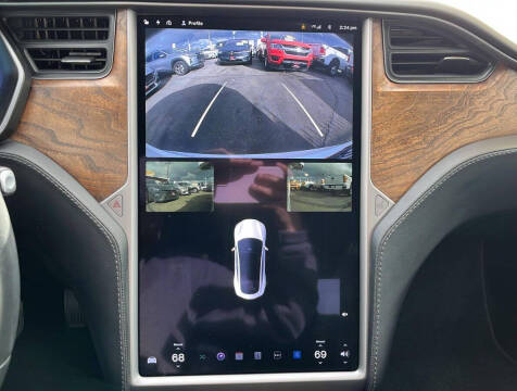 2018 Tesla Model S 75D