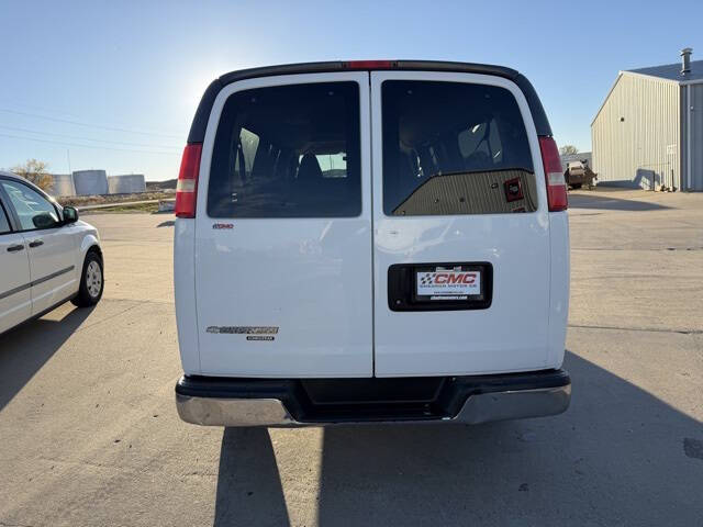 2016 Chevrolet Express LT 3500