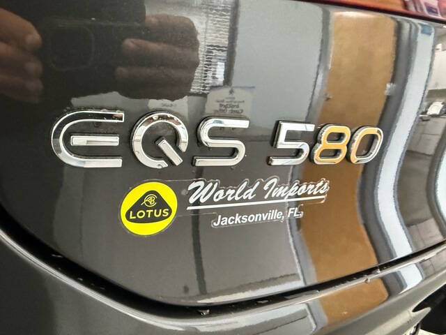 2023 Mercedes-Benz EQS 19