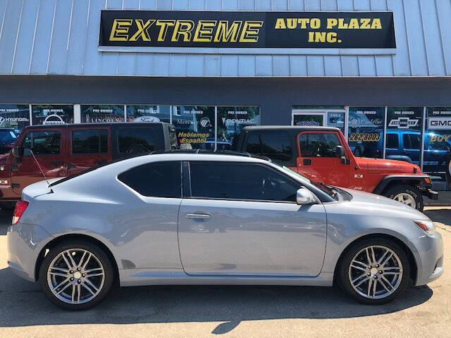 2013 Scion tC Release Series 8.0