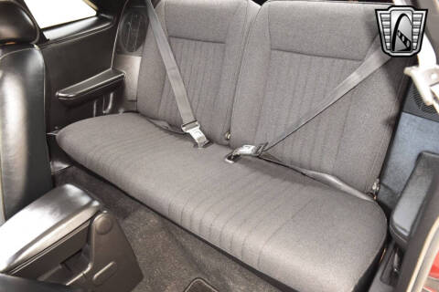 1991 Ford Mustang GT