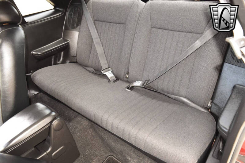 1991 Ford Mustang GT