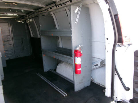 2016 Chevrolet Express 3500