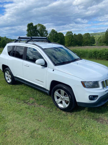 2016 Jeep Compass