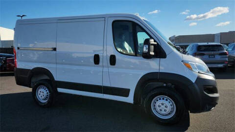 2025 RAM ProMaster