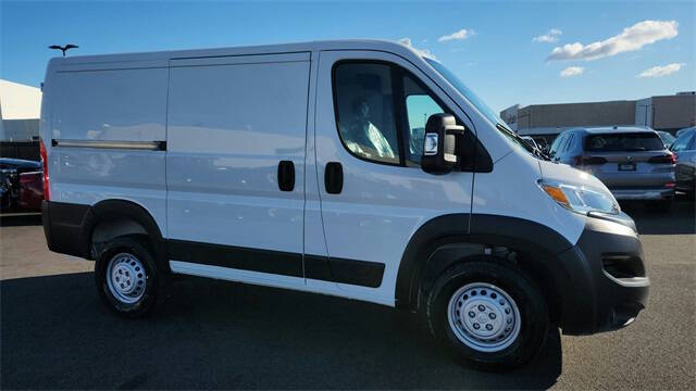 2025 RAM ProMaster