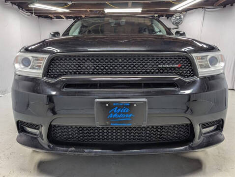 2020 Dodge Durango Pursuit