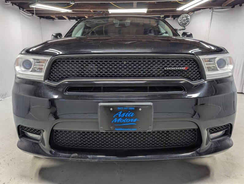 2020 Dodge Durango Pursuit