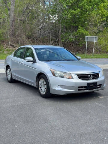 2009 Honda Accord LX