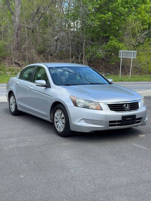 2009 Honda Accord LX