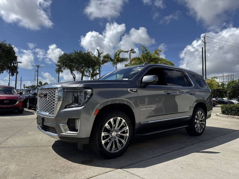 2021 GMC Yukon Denali