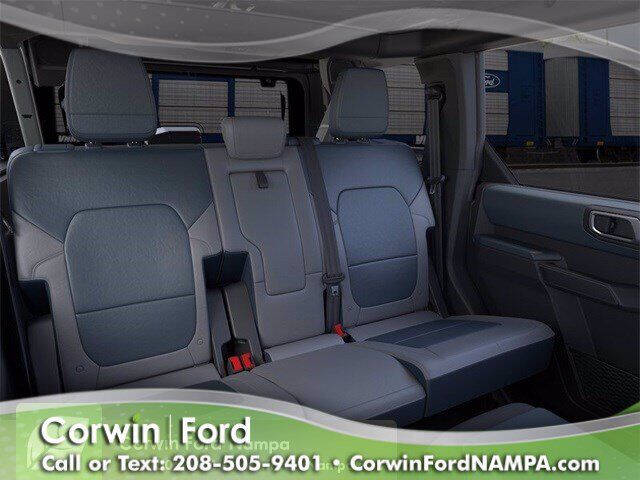 2021 Ford Bronco First Edition Advanced