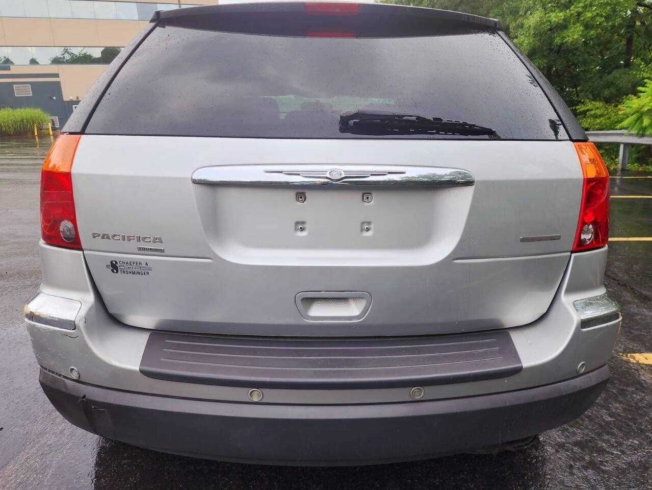 2006 Chrysler Pacifica for sale at Commonwealth Motors LLC in Moosic, PA