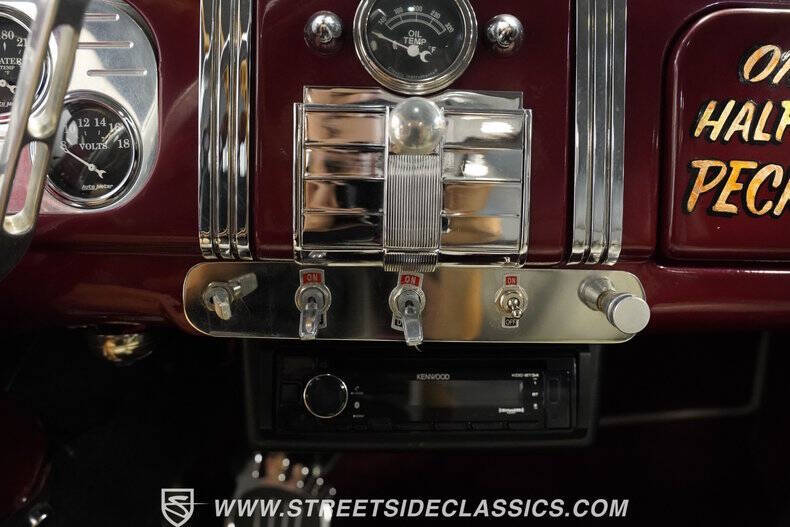 1938 Chevrolet Master Deluxe