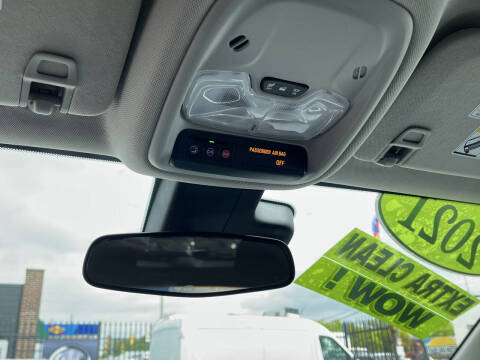 2021 Buick Encore GX Select