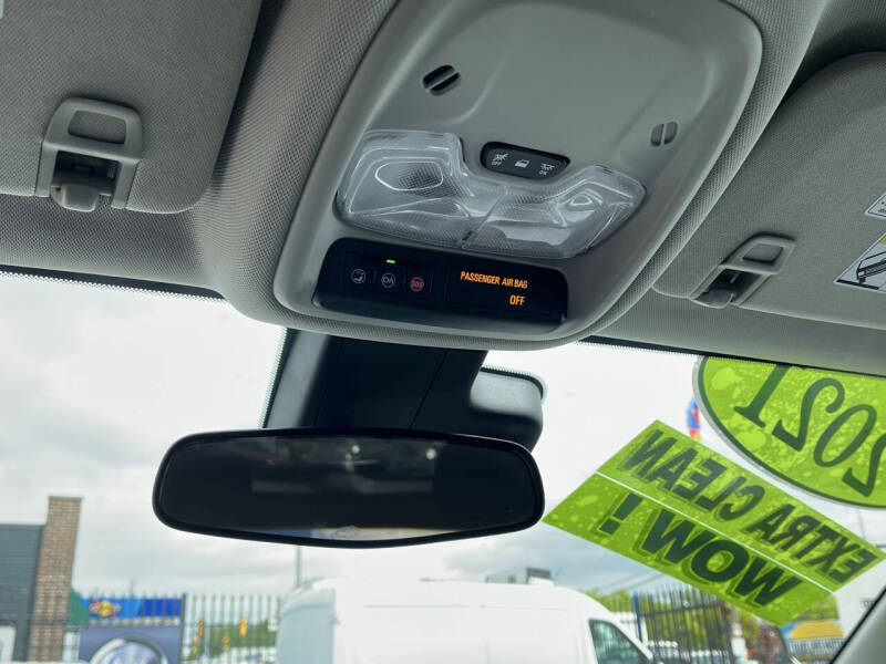 2021 Buick Encore GX Select