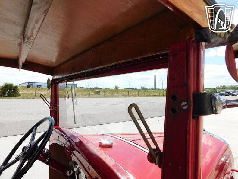 1930 Ford Model A