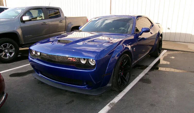 2020 Dodge Challenger