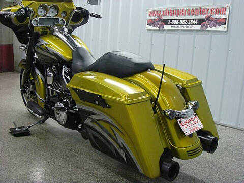 2012 Harley-Davidson Touring
