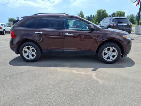 2011 Ford Edge SEL