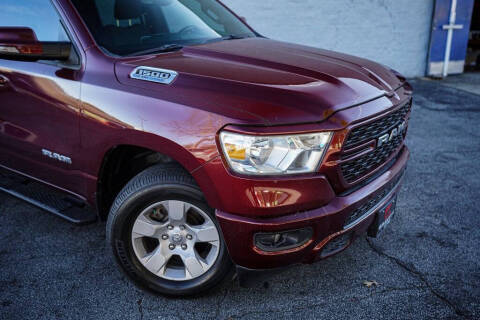 2023 RAM 1500