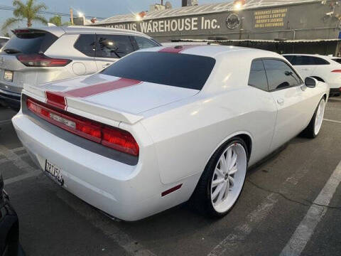 2013 Dodge Challenger Rallye Redline Appearance Group
