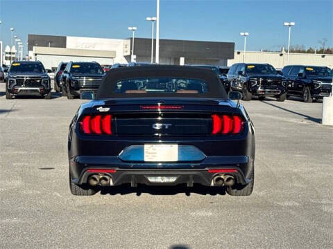 2021 Ford Mustang GT Premium