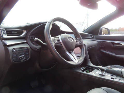 2023 Infiniti QX55 Luxe