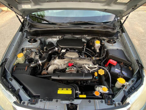 2010 Subaru Forester 2.5X Limited