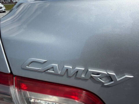 2009 Toyota Camry LE