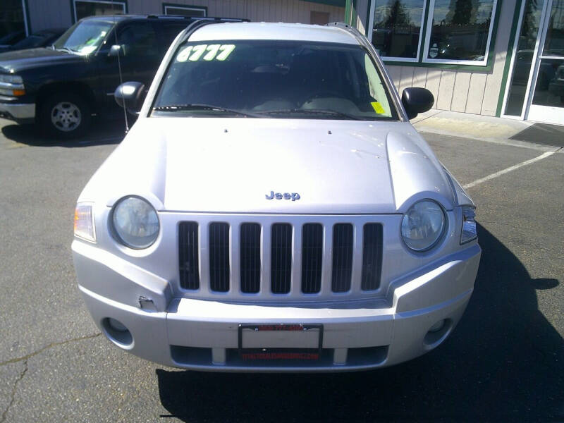 2010 Jeep Compass Sport