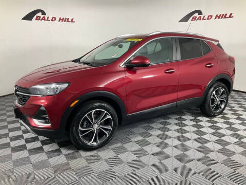 2021 Buick Encore GX Select