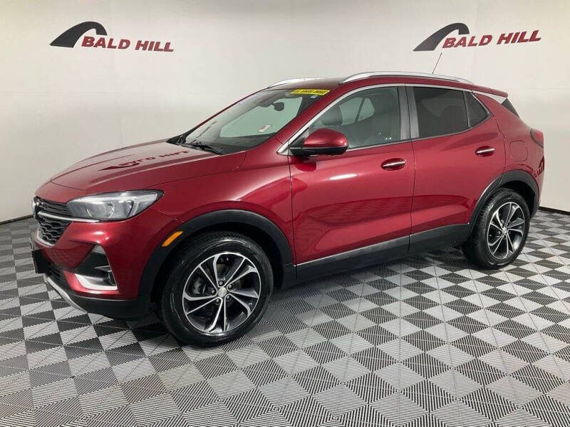 2021 Buick Encore GX Select