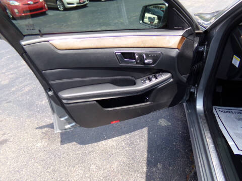 2015 Mercedes-Benz E-Class E 350 4MATIC