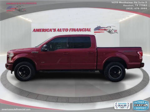 2015 Ford F-150