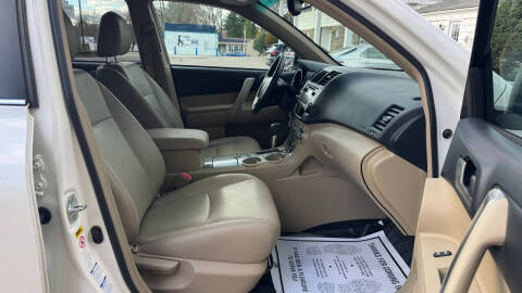 2013 Toyota Highlander