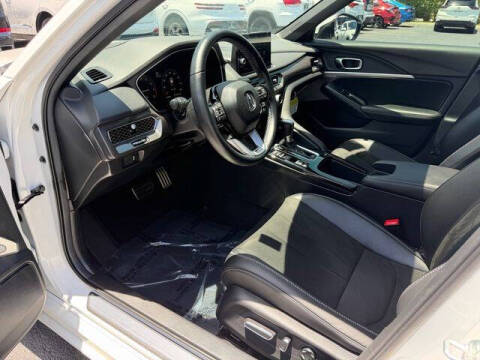 2025 Acura Integra w/Tech w/A-SPEC