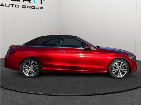 2020 Mercedes-Benz C-Class C 300 4MATIC