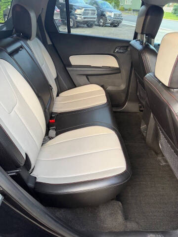 2012 GMC Terrain SLT-2