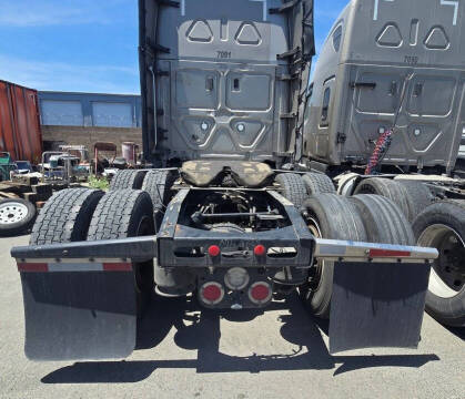 2022 Freightliner Cascadia