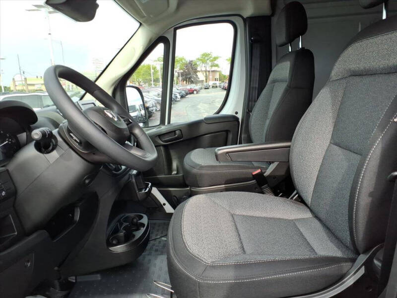 2026 RAM ProMaster