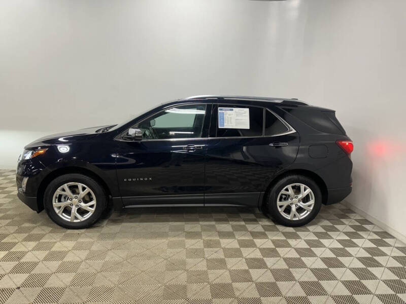 2020 Chevrolet Equinox Premier