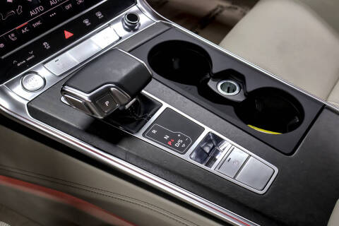 2019 Audi A6 quattro Prestige 55 TFSI